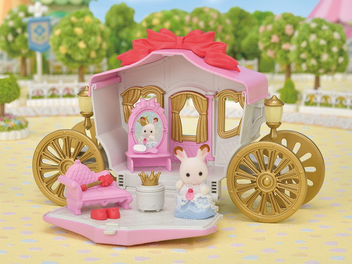 Sylvanian Families - Royal Carriage Set