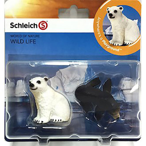Schleich - Wild Life Babies