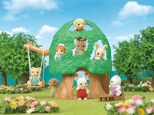 Sylvanian Families - Baby Tree House