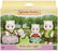 Sylvanian Families - Woolley Alpaca Family