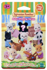 Sylvanian Families - Blind Bag - Baby Shopping Series