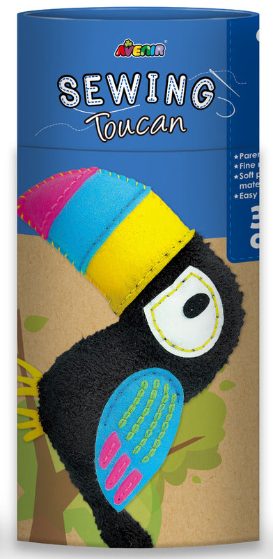 Avenir: Sewing Toucan 24cm