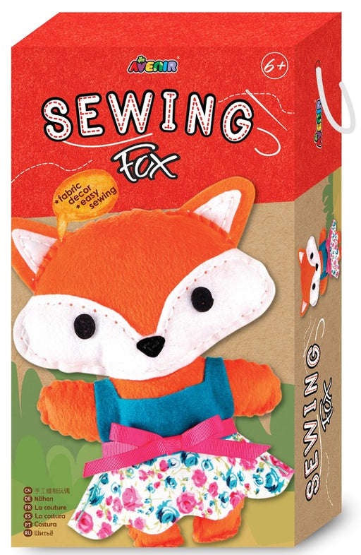 Avenir: Sewing Fox Small