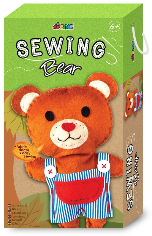 Avenir: Sewing Bear Small