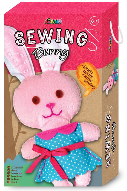 Avenir: Sewing Bunny Small