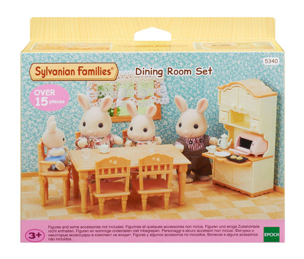 Sylvanian Families - Dining Room Set