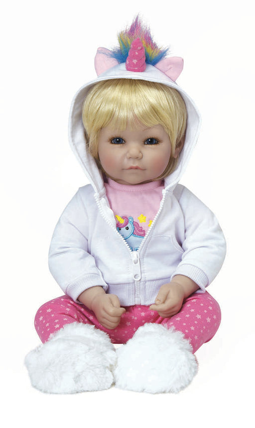 Adora - ToddlerTime Doll 50.8cm - Rainbow Unicorn