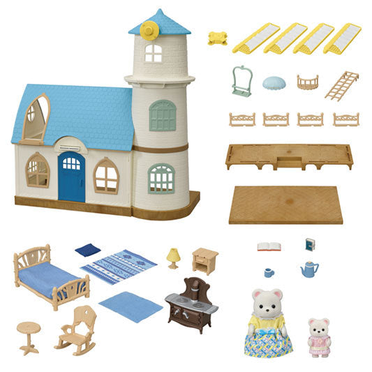 Sylvanian Families - Celebration Windmill Gift Set