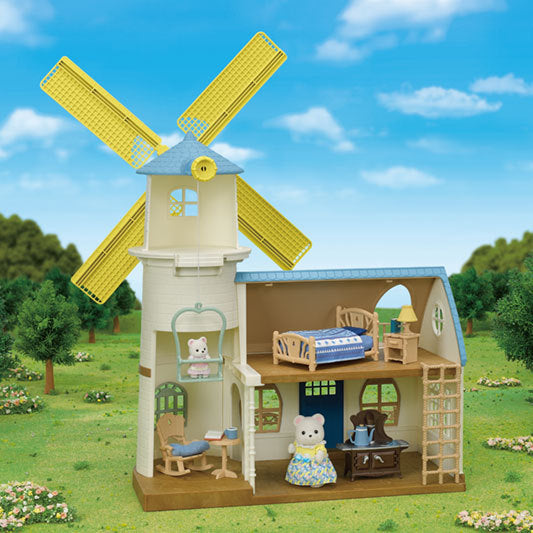 Sylvanian Families - Celebration Windmill Gift Set