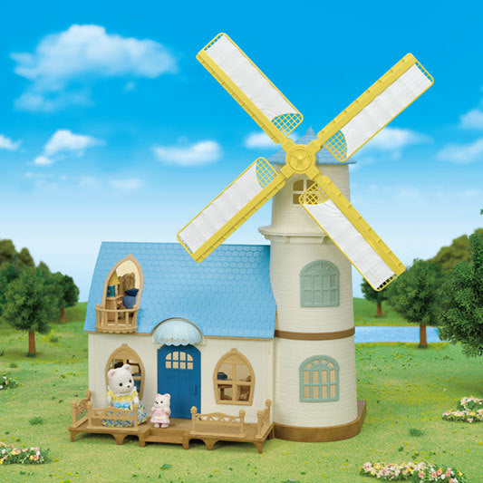 Sylvanian Families - Celebration Windmill Gift Set