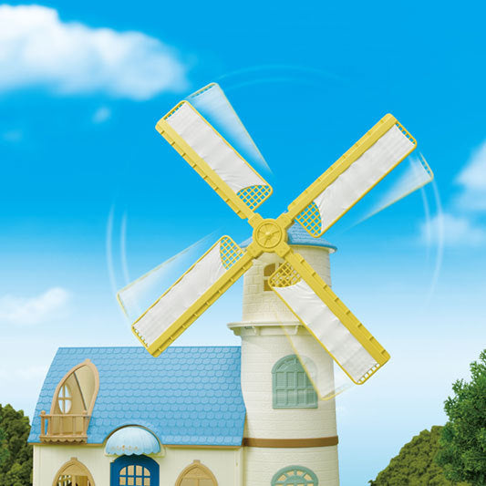 Sylvanian Families - Celebration Windmill Gift Set