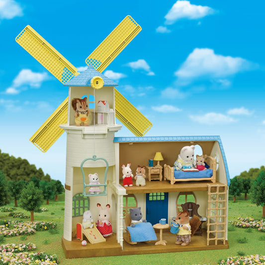 Sylvanian Families - Celebration Windmill Gift Set