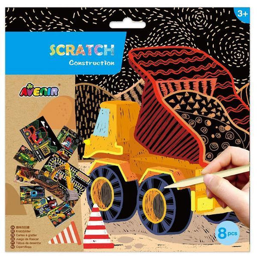 Avenir: Scratch Kit - Construction