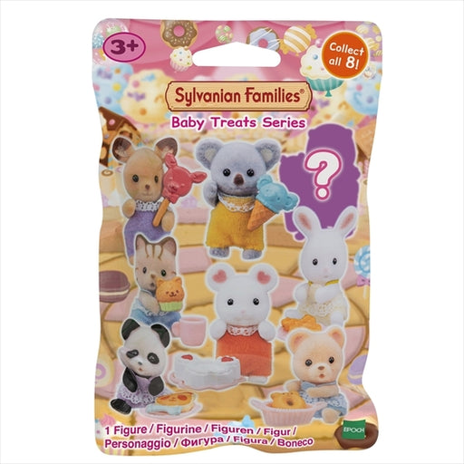 Sylvanian Families - Blind Bag - Baby Treats Series