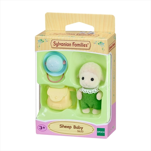 Sylvanian Families - Sheep Baby