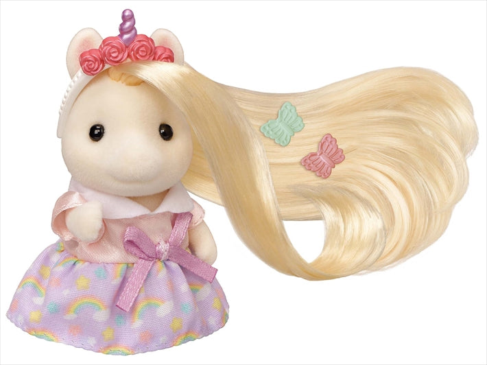 Sylvanian Families - Pony's Stylish Hair Salon