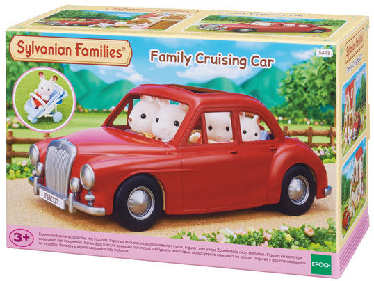 Sylvanian Families - Family Cruising Car