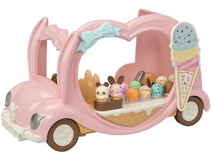 Sylvanian Families - Ice Cream Van