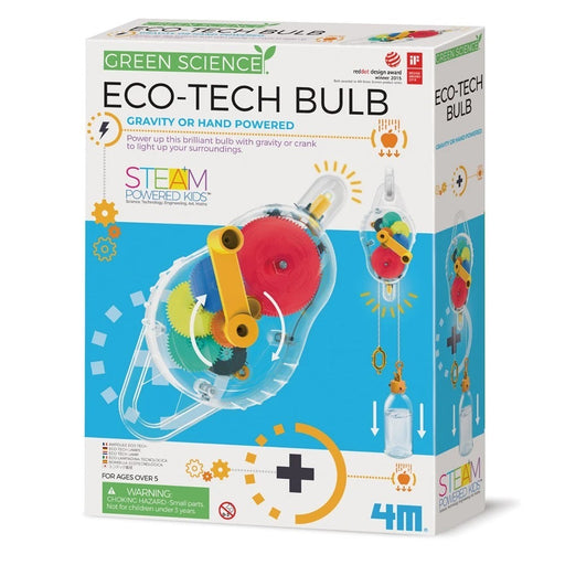 4M Green Science - Eco-Tech Bulb
