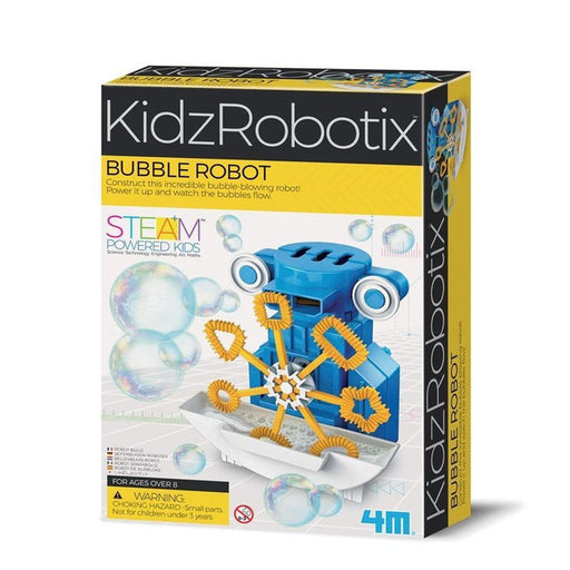 4M Kidz Robotix - Bubble Robot