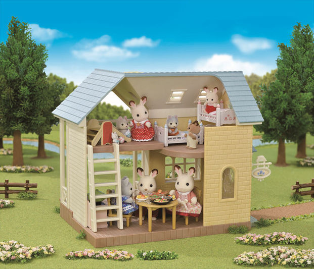 Sylvanian Families - Bluebell Cottage Gift Set