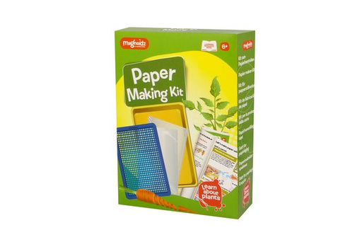 Magnoidz - Paper Making Kit
