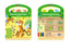 Avenir: 3 in 1 Play Coloring Activity Book - Jungle