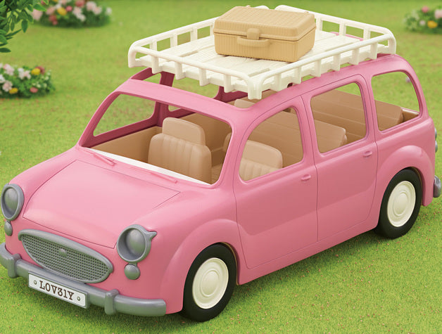 Sylvanian Families - Family Picnic Van