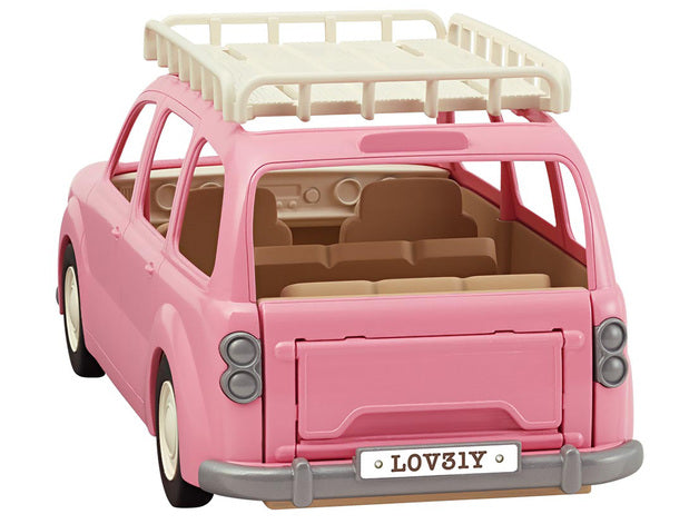 Sylvanian Families - Family Picnic Van