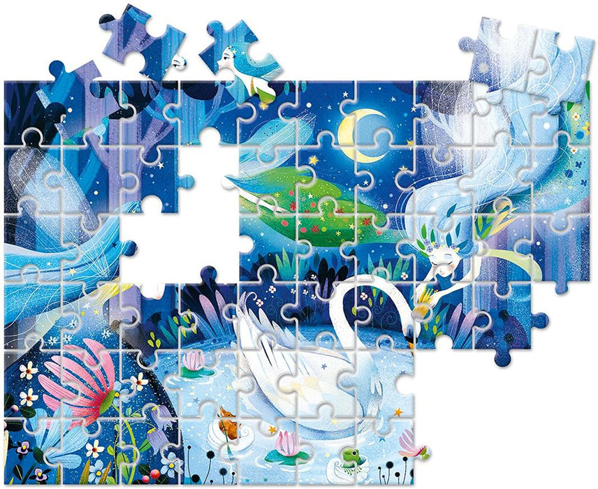 Clementoni Play for the Future Puzzle - Enchanted Night