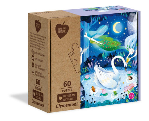 Clementoni Play for the Future Puzzle - Enchanted Night