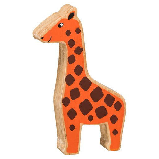 Lanka Kade: Wooden Animals - Giraffe