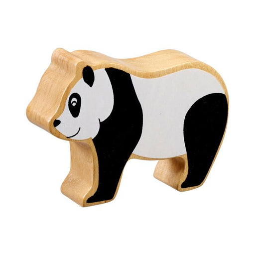 Lanka Kade: Wooden Animals - Panda Bear