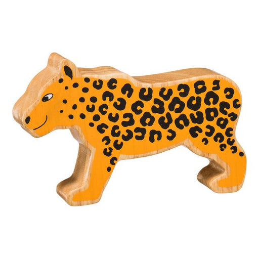 Lanka Kade: Wooden Animals - Leopard