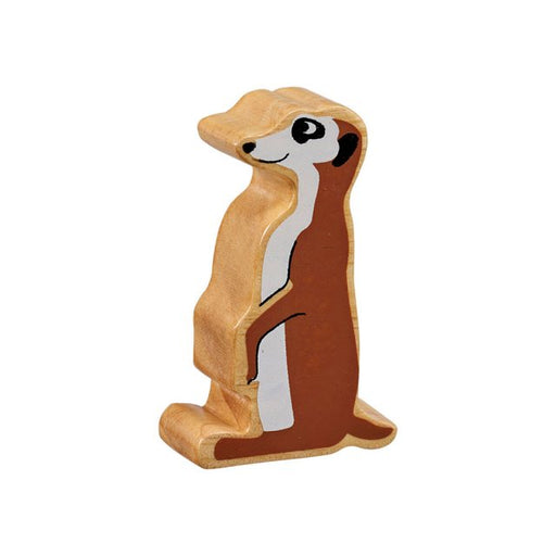 Lanka Kade: Wooden Animals - Meerkat