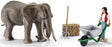 Schleich - Elephant Care Set