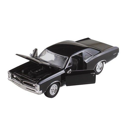New Ray Muscle Car Collection - 1:25 1966 Pontiac GTO