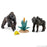 Schleich - Gorilla Family Set