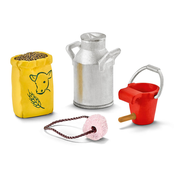 Schleich - Feed for Cow & Calf