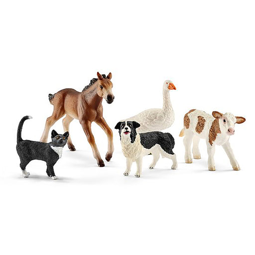 Schleich - Assorted Farm World Animals
