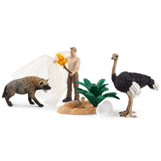 Schleich - Hyena Attack