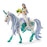 Schleich - Mermaid riding on Sea Unicorn