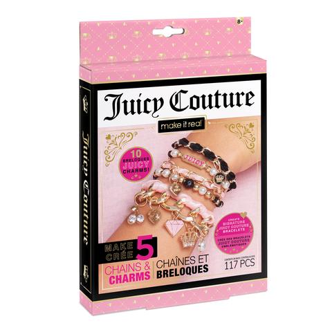 Make it Real: Juicy Couture Mini - Chains & Charms