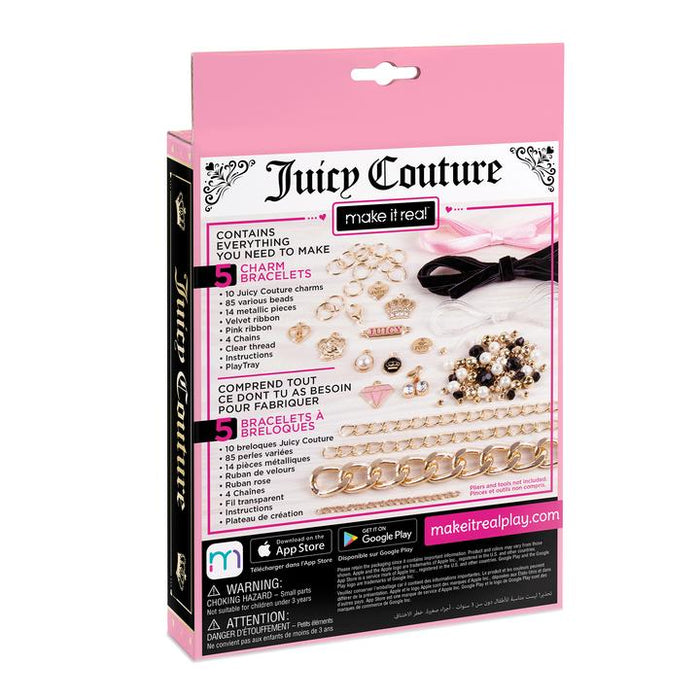 Make it Real: Juicy Couture Mini - Chains & Charms