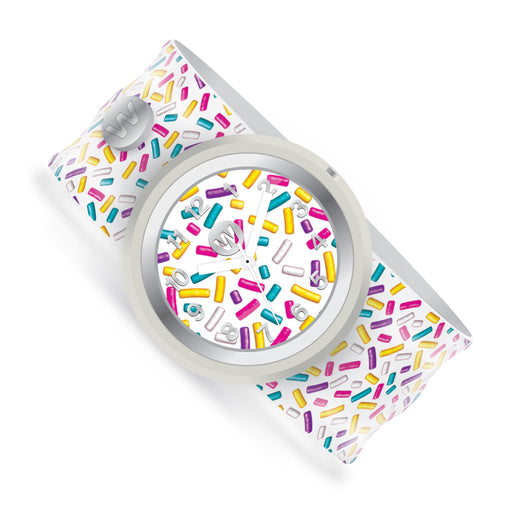 Watchitude Slap Watch - Sprinkles #450