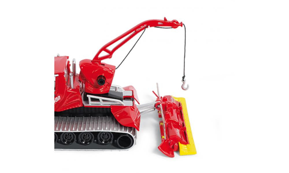 Siku 4914 - Pistenbully 600 with Crane Winch