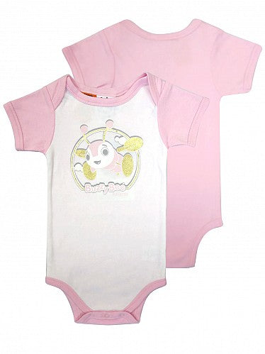 Buzzy Bee Girls Bodysuit