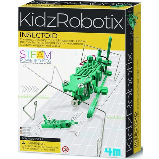 4M KidzRobitix - Insectoid