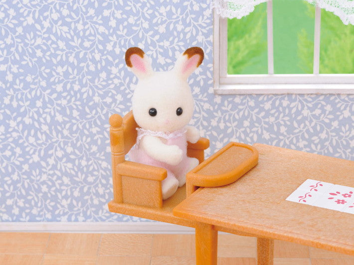 Sylvanian Families - Family Table & Chairs