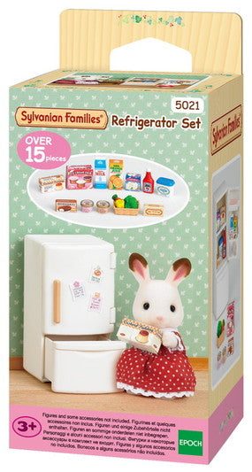 Sylvanian Families - Refrigerator Set